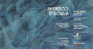 Mostra d'arte intrecci d'acqua